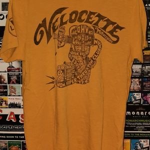 Johnson Motors shirt